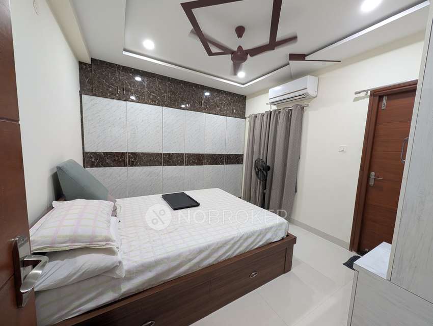 3 BHK Flat In Vedic Amigo United Avenues for Rent  In Narsingi
