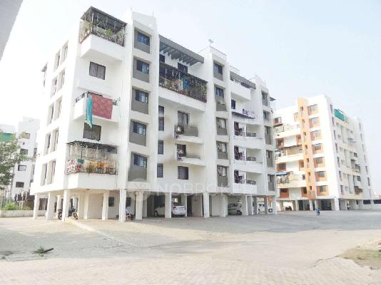 1 BHK Flat In Swapnanagri B2 Building for Rent  In Chakan
