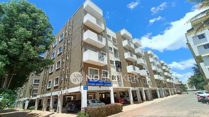 2 BHK Flat In Icon Happy Living For Sale  In Electronic City