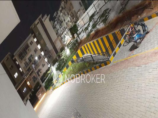 3 BHK Flat In Desai Golden Springs For Sale  In Seegahalli