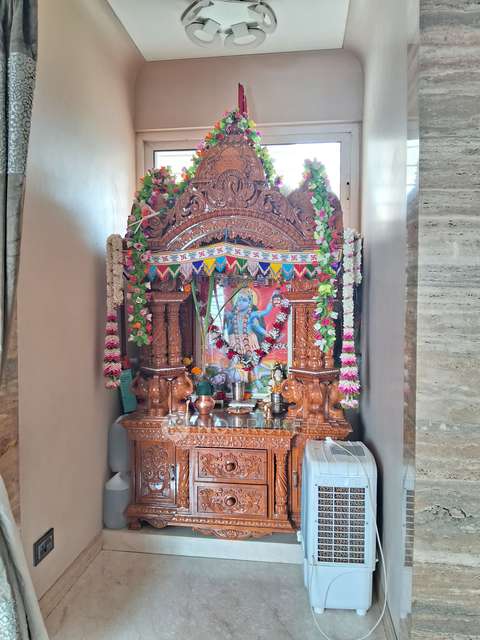 3 BHK Flat In Satyam Harmony For Sale  In Airoli