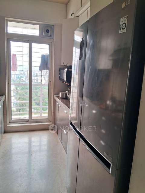 3 BHK Flat In Satyam Harmony For Sale  In Airoli