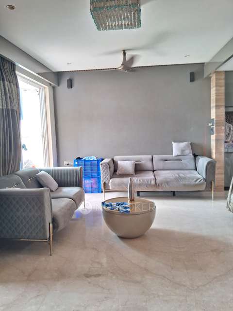 3 BHK Flat In Satyam Harmony For Sale  In Airoli