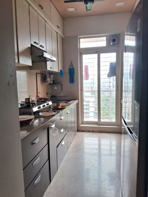 3 BHK Flat In Satyam Harmony For Sale  In Airoli