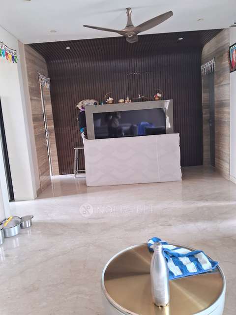 3 BHK Flat In Satyam Harmony For Sale  In Airoli