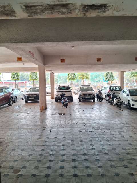 3 BHK Flat In Satyam Harmony For Sale  In Airoli