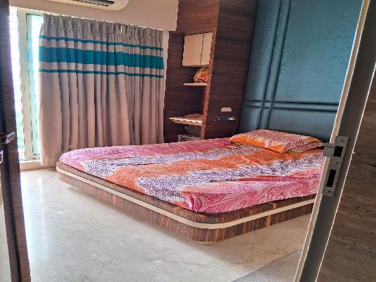 3 BHK Flat In Satyam Harmony For Sale  In Airoli