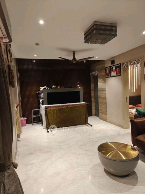 3 BHK Flat In Satyam Harmony For Sale  In Airoli