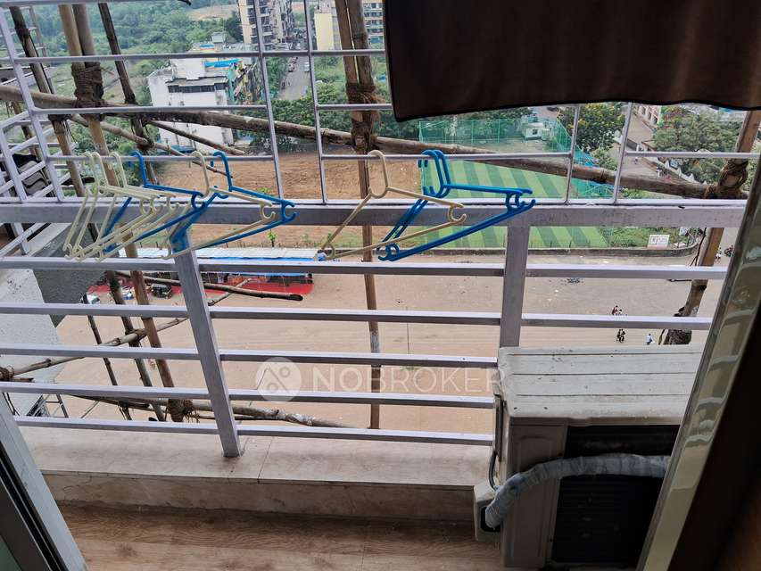 3 BHK Flat In Satyam Harmony For Sale  In Airoli