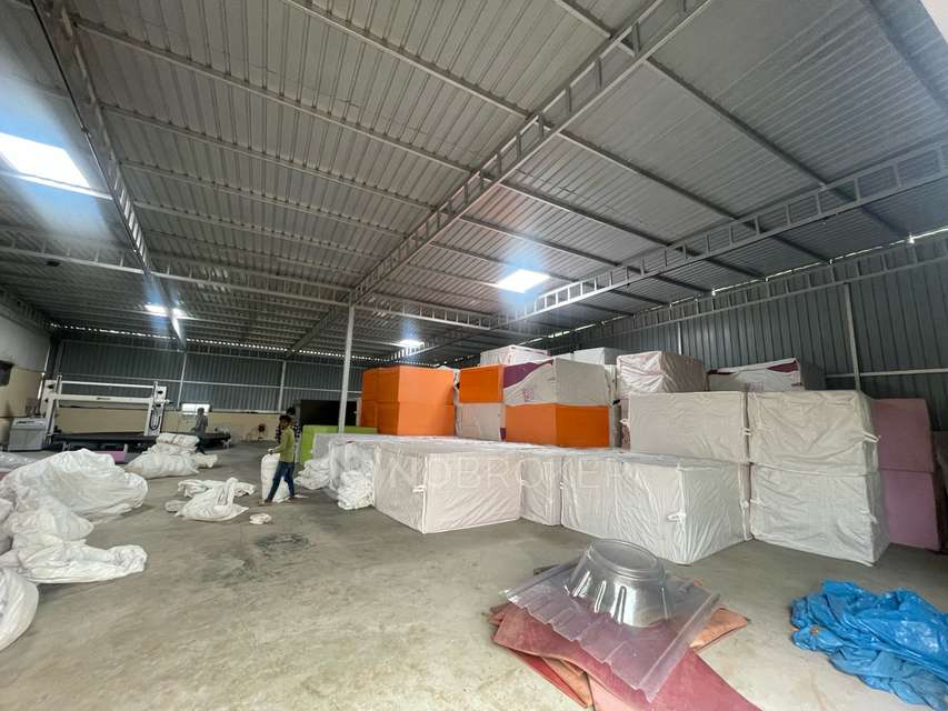 Godown/Warehouse in Pisoli, Pune for Rent 