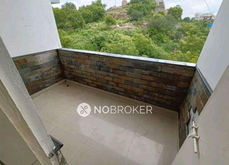 3 BHK Flat In Rock Castle Apartments For Sale  In Qutub Shahi Tombs