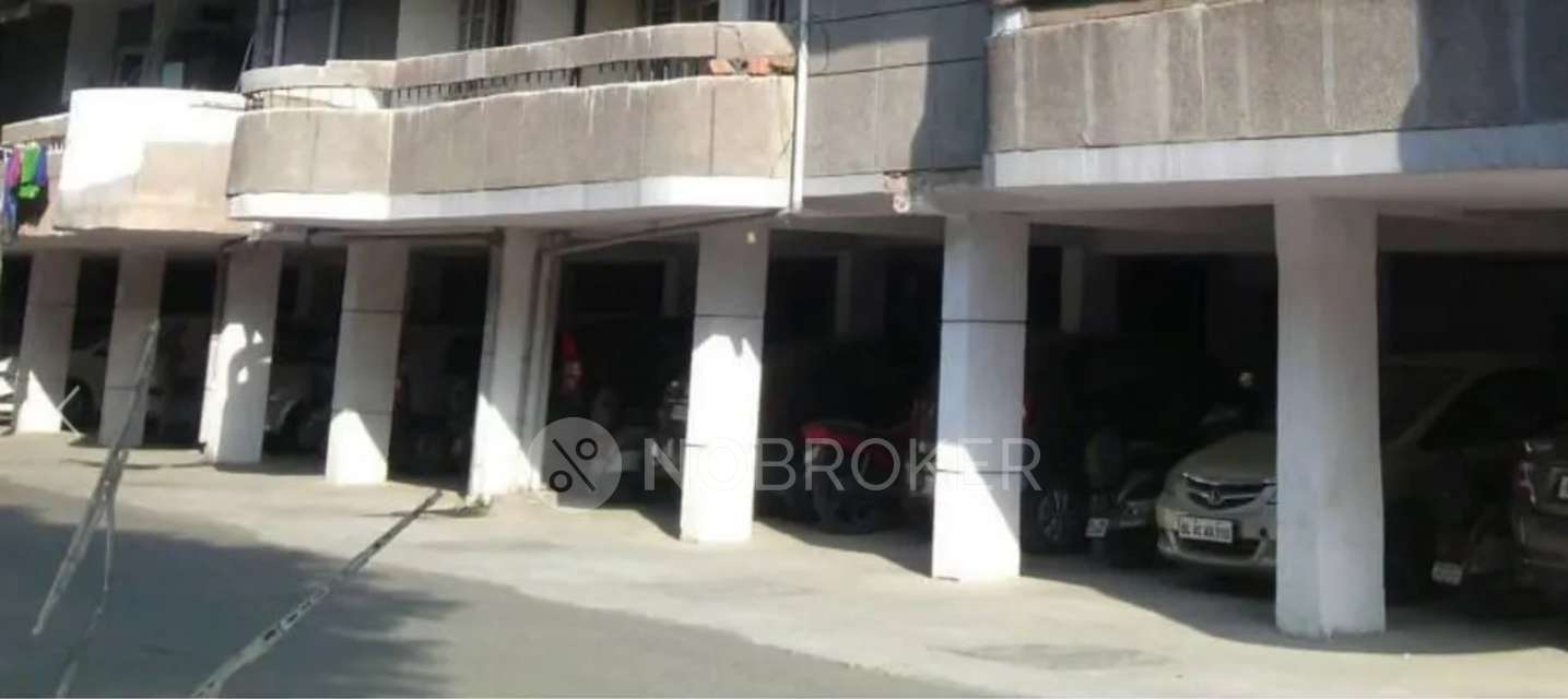 2 BHK Flat In Nagin Lake View Apartment For Sale  In Paschim Vihar