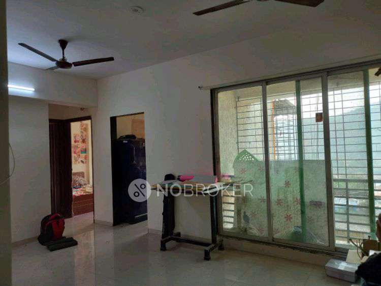 Single Room for Female In 2 BHK  In Arham Arcade  In Belpada, Kharghar