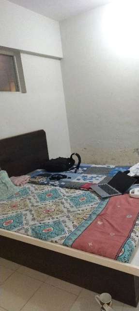 Single Room for Male In 1 RK  In Tiranga Soceity In Sangharsh Nagar