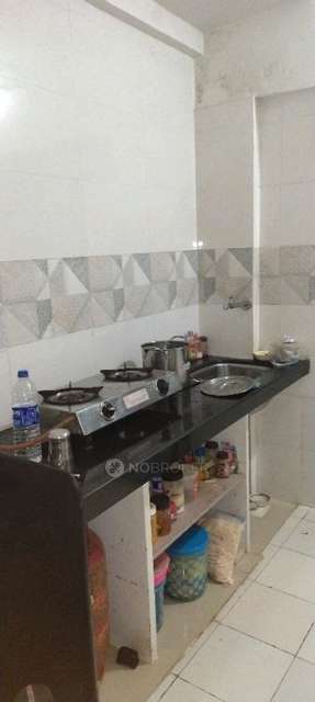 Single Room for Male In 1 RK  In Tiranga Soceity In Sangharsh Nagar