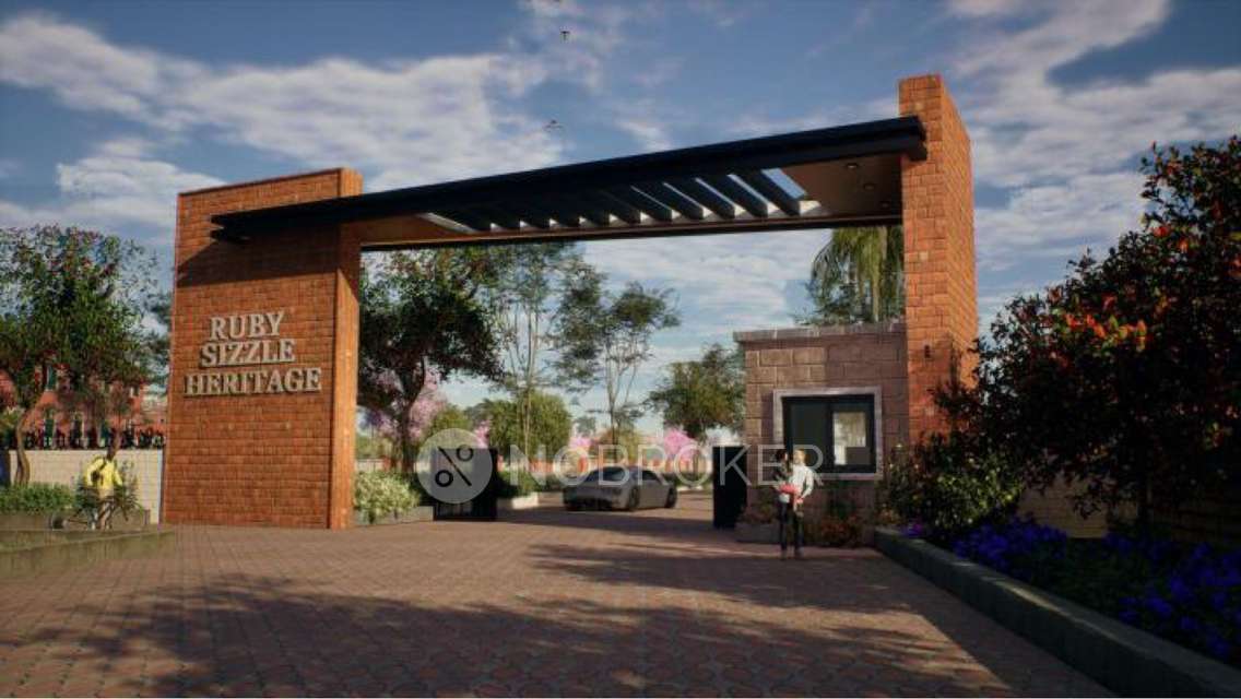 Plot For Sale  In Ruby Sizzle Heritage  In Ruby Sizzle Heritage