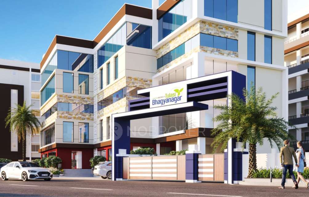 2 BHK Flat In Greenmetro Tulasi Bhagyanagar For Sale  In Dundigal