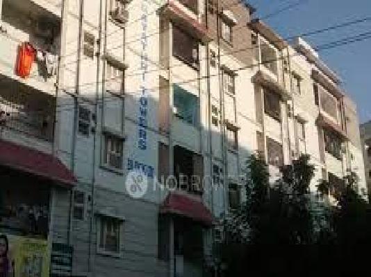 2 BHK Flat In Gayathri Towers For Sale  In Madinaguda