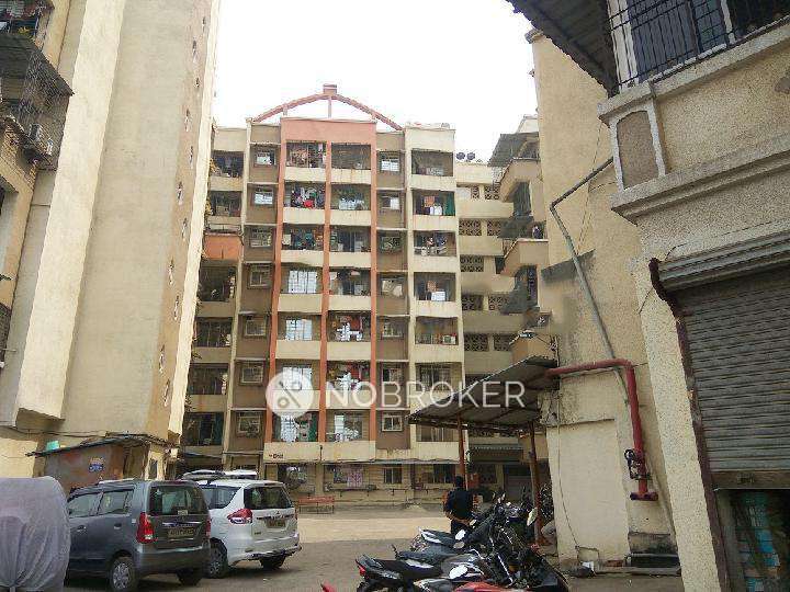 1 BHK Flat In Vittal Plaza Phase 2 Thakurli 90 Feet Rd For Sale  In 90 Feet Road