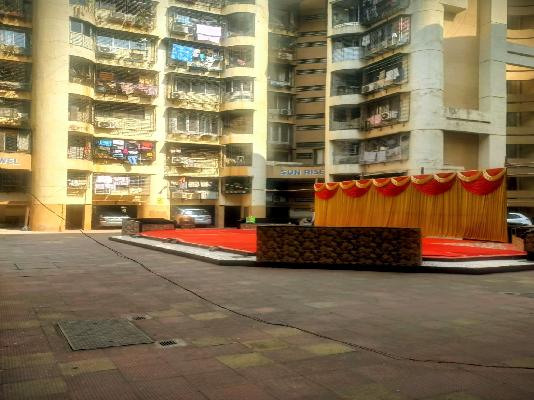 1 BHK Flat In Royal Touch  For Sale  In Mulund West