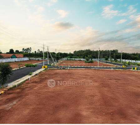 Plot For Sale  In Poornapragna Housing Society Layout