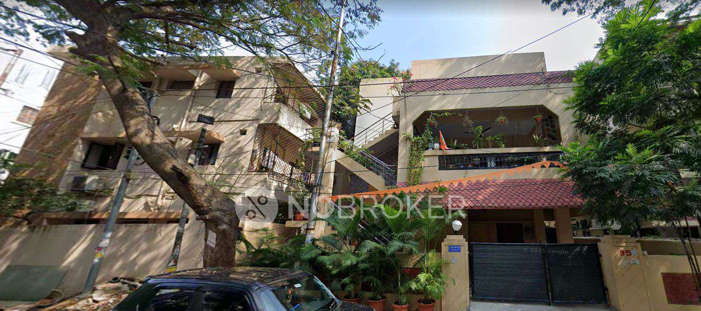 75+ BHK Flats for Rent Near Sita Residency Lane Number