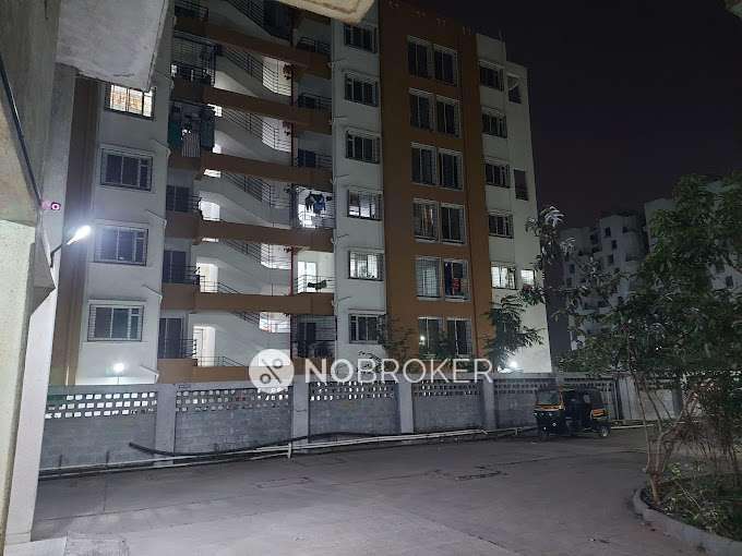 1 BHK Flat In Meghaswana Bhakti Meera For Sale  In Talegaon Dabhade