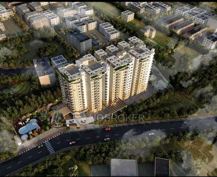 2 BHK Flat In Asn Srikaram, Whitefield For Sale  In Whitefield