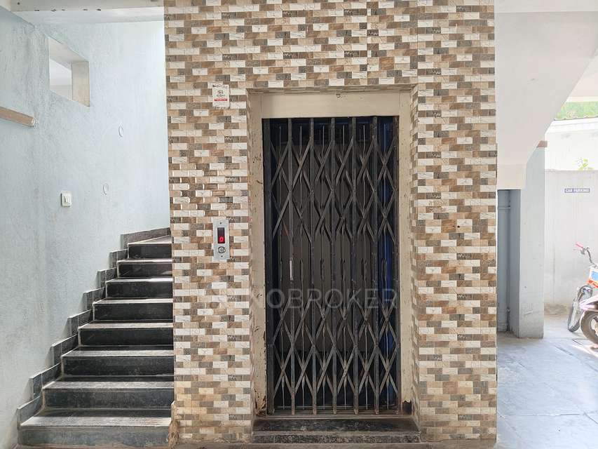 2 BHK Flat In Nv Residency For Sale  In Padmarao Nagar