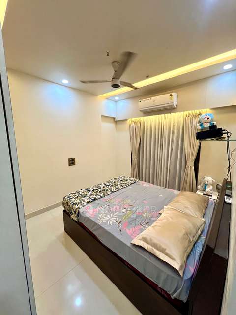 3 BHK Flat In Gopal Krishna Square for Rent  In Kalyan East