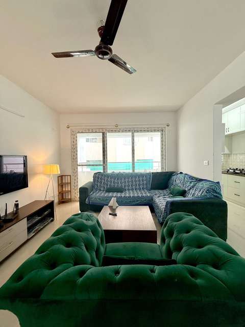 2 BHK Flat In Verve On The Curve For Sale  In Whitefield