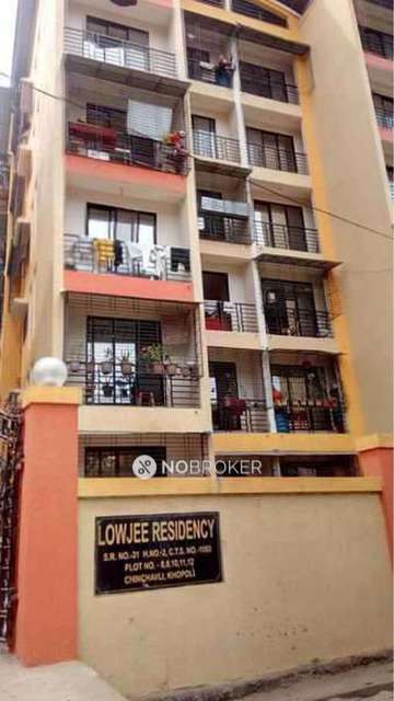 1 BHK Flat In Leena Lowjee Residency, Khopoli For Sale  In Khopoli