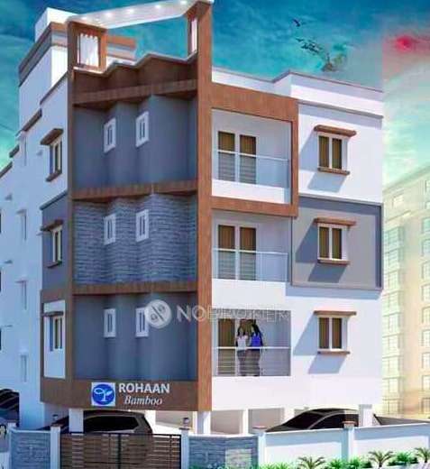 2 BHK Flat In Rohaan Bamboo For Sale  In Pallikaranai