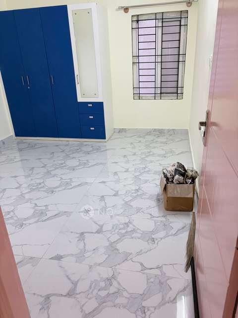 2 BHK Flat In Cbr Sarasthira for Rent  In Krishnarajapura