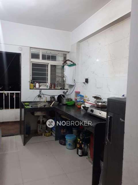 2 BHK Flat In Hs Shivdeep Arcade For Sale  In Lohegaon