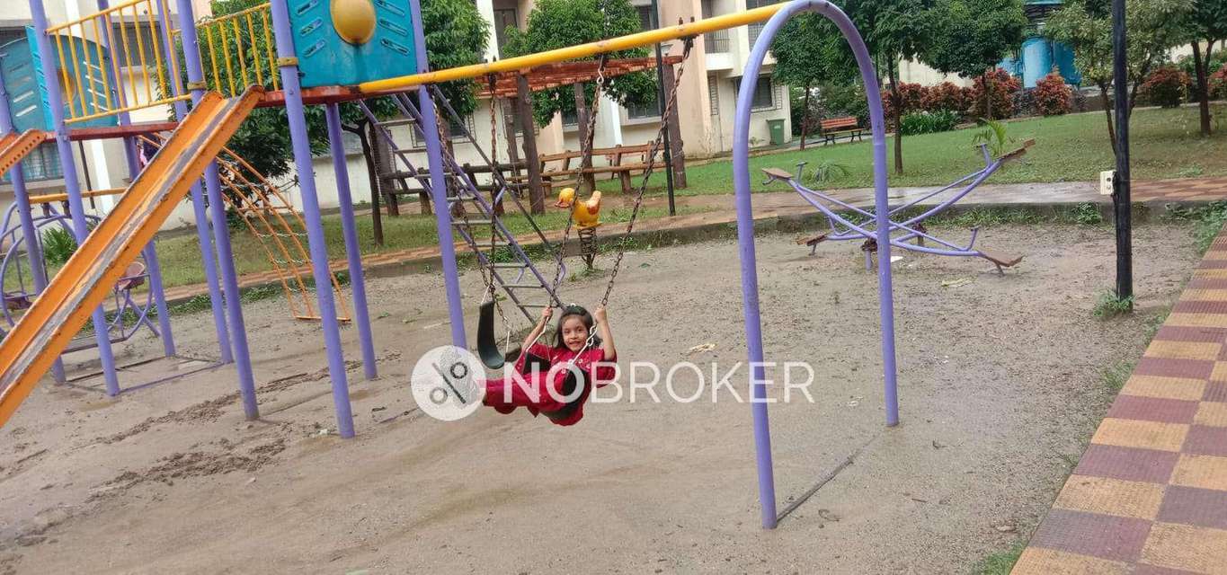 1 RK Flat In Poddar Navjeevan For Sale  In Shahapur