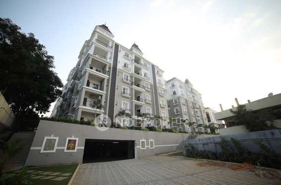 1 BHK Flat In Aphb Colony Bandlaguda For Sale  In Indu Aranya Pallavi, Geological Survey Of India Colony, Auto Nagar, Hyderabad, Telangana 500068, India