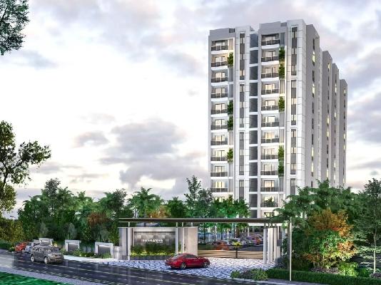 3 BHK Flat In Eeshanya Aaroha For Sale  In  Hoskote