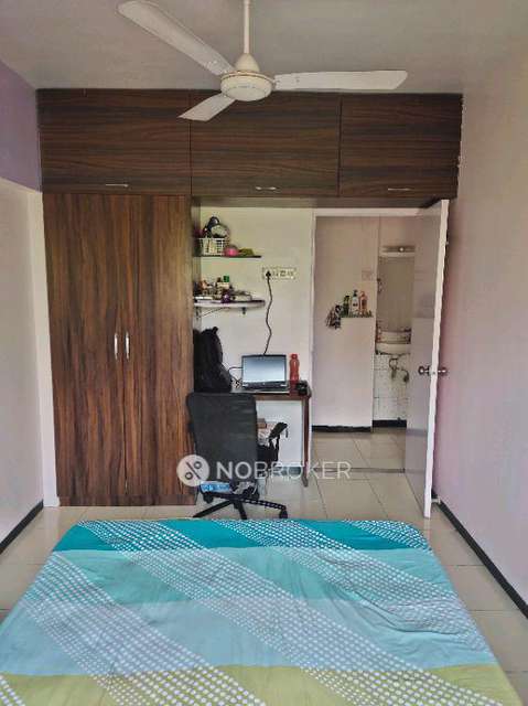 2 BHK Flat In Upavan Nisarg Upavan Chs For Sale  In Thane