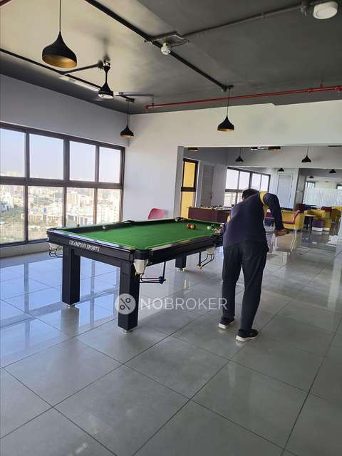 1 BHK Flat In Paranjape The Lofts For Sale  In Hinjewadi