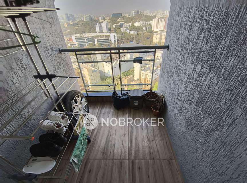 1 BHK Flat In Paranjape The Lofts For Sale  In Hinjewadi