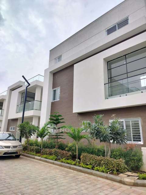 4 BHK Villa In Sikhara Tranquil For Sale  In Cherlapalli