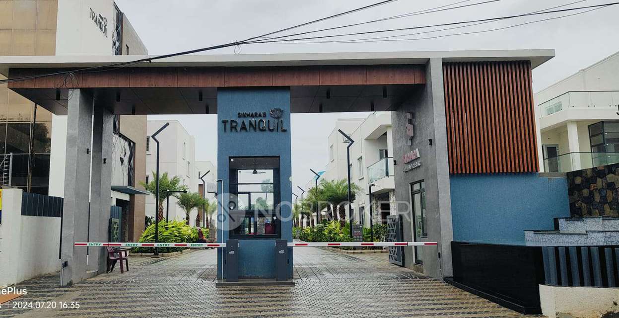 4 BHK Villa In Sikhara Tranquil For Sale  In Cherlapalli