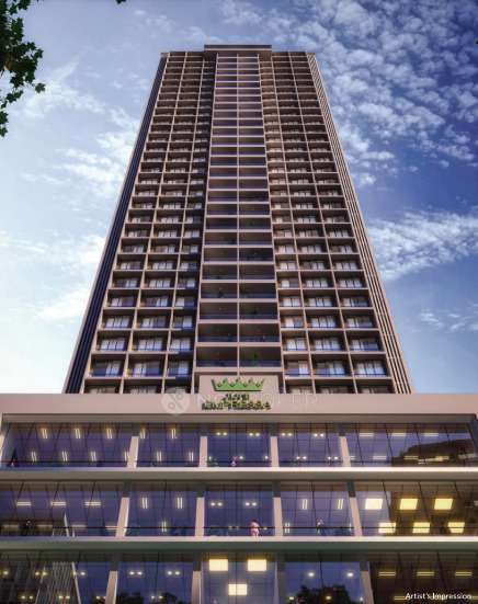 3 BHK Flat In Juhi Empressa For Sale  In Sanpada