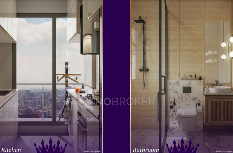 3 BHK Flat In Juhi Empressa For Sale  In Sanpada