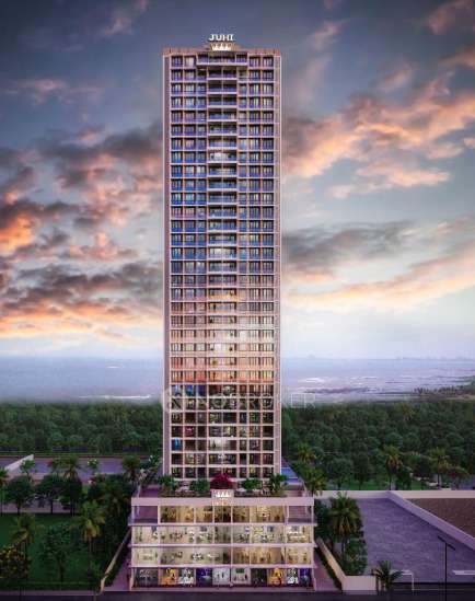 3 BHK Flat In Juhi Empressa For Sale  In Sanpada