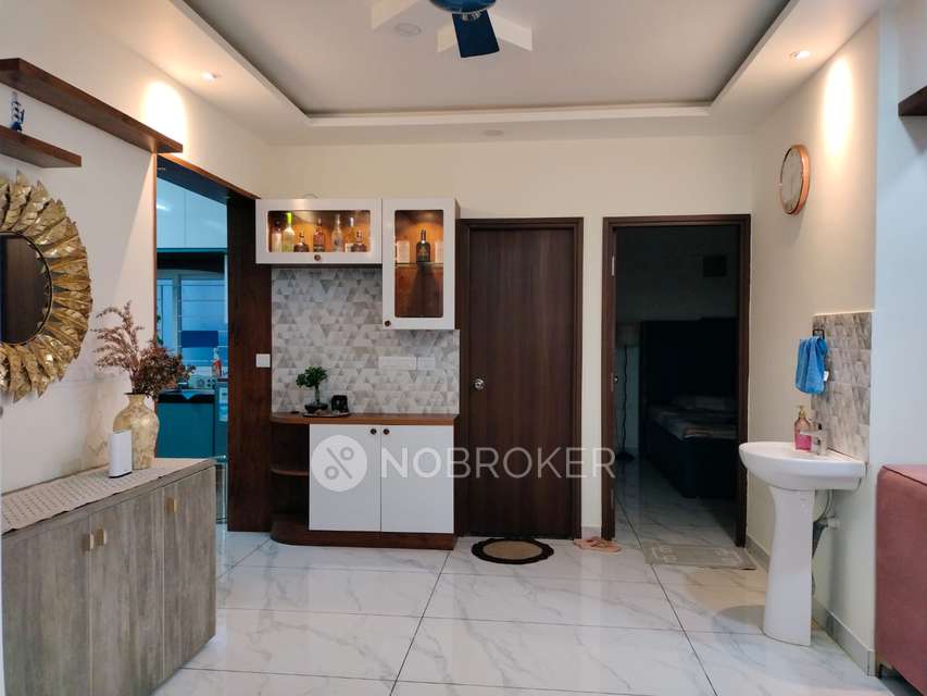 2 BHK Flat In Soul Tree By Modern Spaaces for Rent  In Chikkadunnasandra