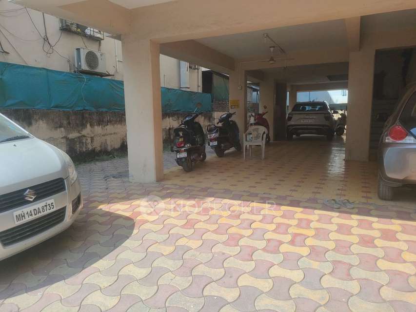 3 BHK Flat In Abdul Sattar Apartment for Rent In Wadgaon Sheri