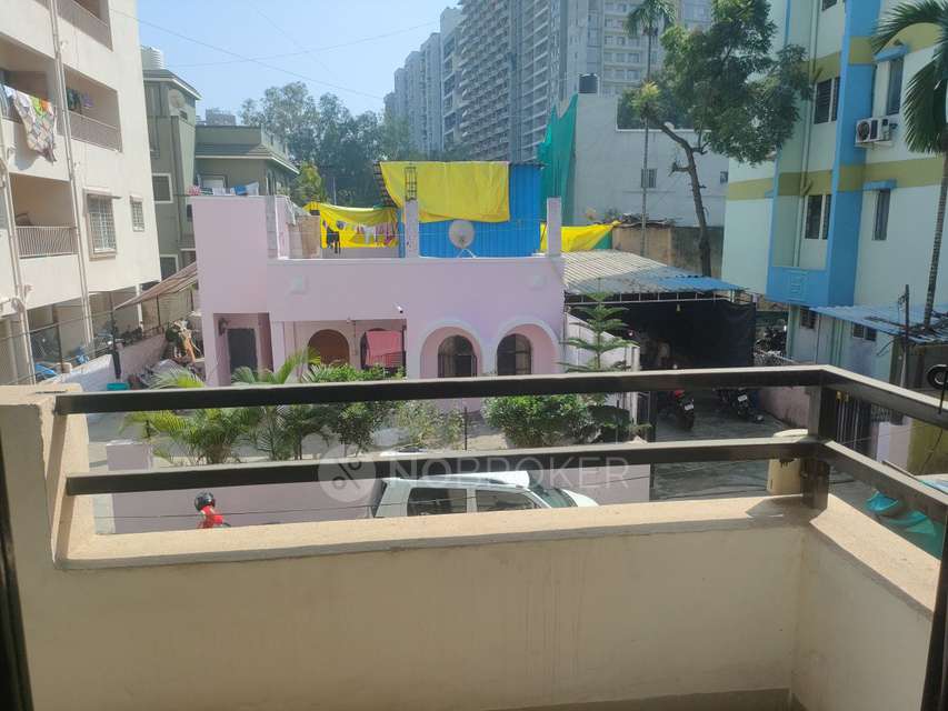 3 BHK Flat In Abdul Sattar Apartment for Rent In Wadgaon Sheri