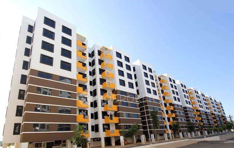 3 BHK Flat In Provident Welworth City For Sale  In Yelahanka